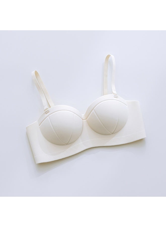 KUYING Brand New Comfortable Skin Friendly Breathable Bra Set Of 5  - Image 5