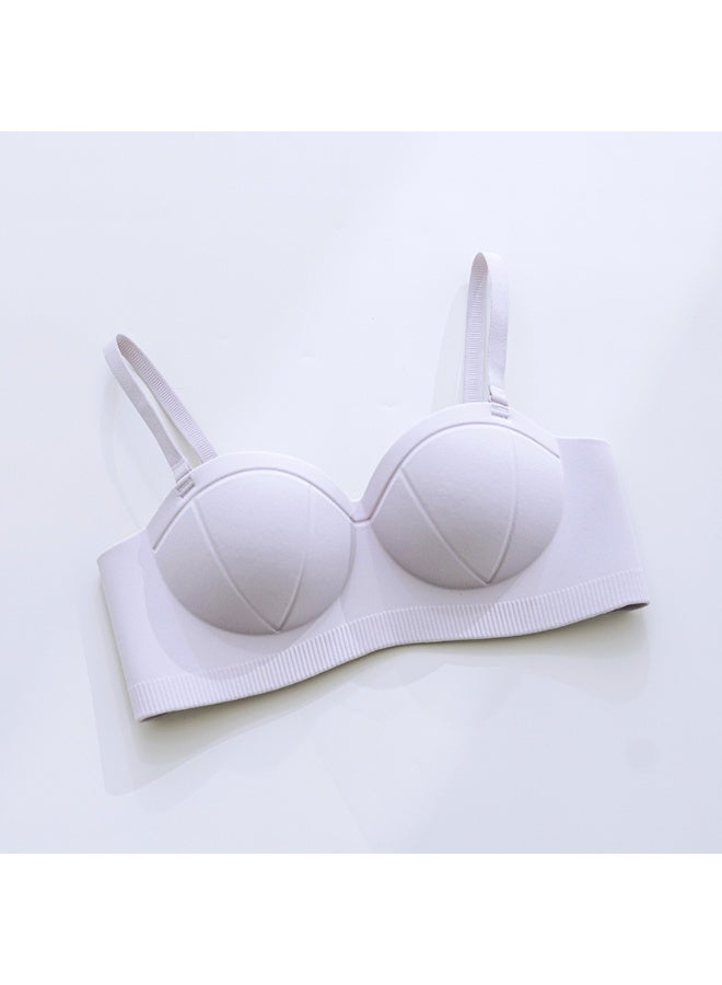 KUYING Brand New Comfortable Skin Friendly Breathable Bra Set Of 5  - Image 4