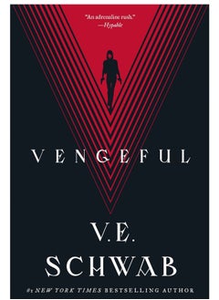 Vengeful by V.E. Schwab 