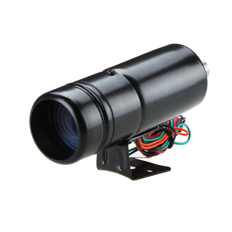 Automobile Tachometer 1K-11K RPM Adjustable Set Value - Eye-catching Blue LED Light Car Shift Light for 4, 6 or 8 Cylinder Automobile Drivers - Image 1