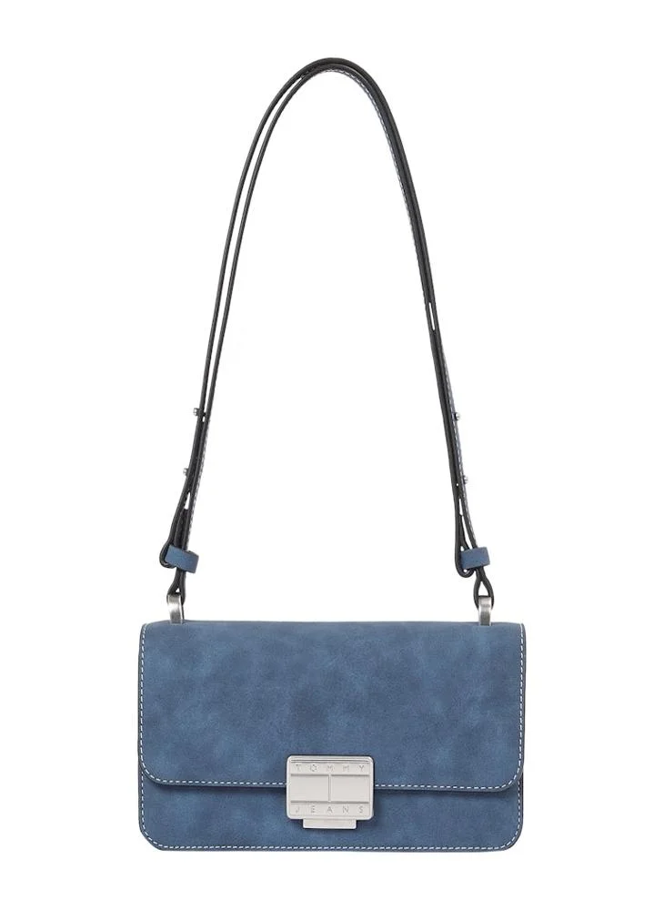 TOMMY JEANS Faishonista Flap Over Crossbody