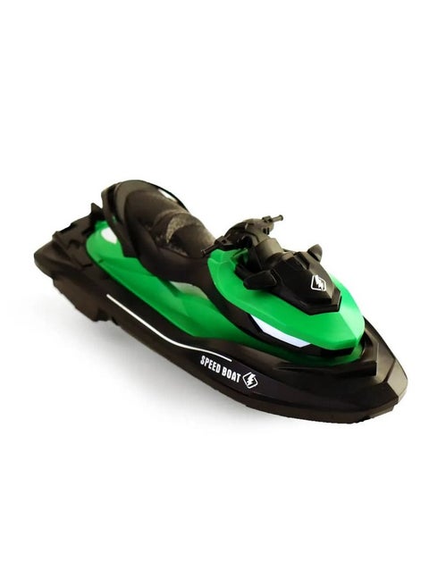 Speed Boat Remote Controlled Runs on Water