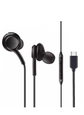 USB C Headphone for Samsung S23 FE S22 S21 S20 A53 A54 Wired Earbuds Magnetic in-Ear Type C Earphone with Microphone Volume Control Bass Stereo Noise Canceling for iPhone 15 Pro Max Pixel 6 6a 7a 8 - pzsku/Z644A648A450AD1387052Z/45/1746683289/259a3d01-01df-4a9c-8d60-a59d45b2e1cd