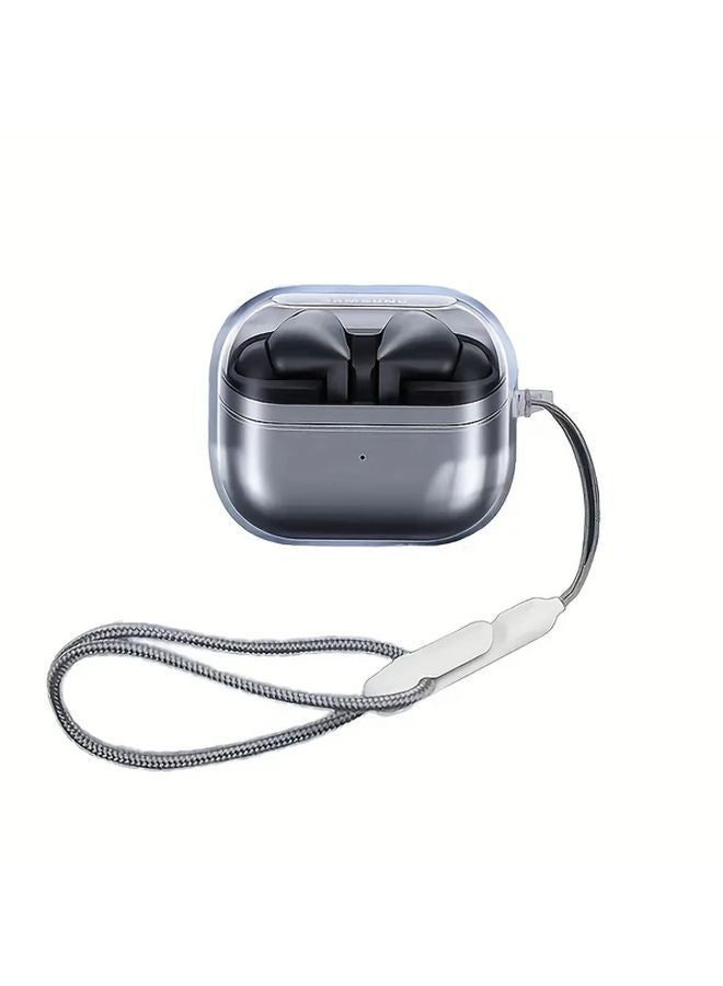 Transparent Case For Galaxy Buds 3 3 Pro Lightweight Non Slip Scratch Resistant - Image 1