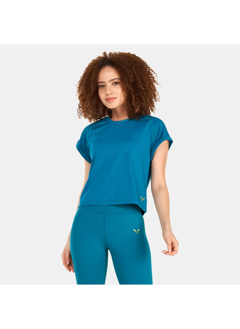 SQUATWOLF Women's Boxy T-Shirt
