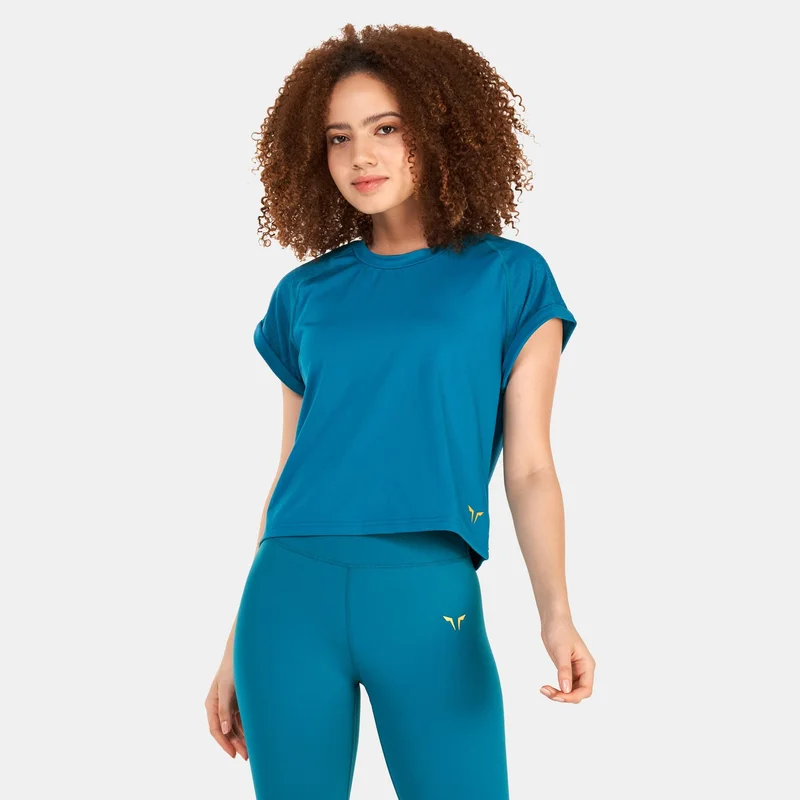 SQUATWOLF Women's Boxy T-Shirt