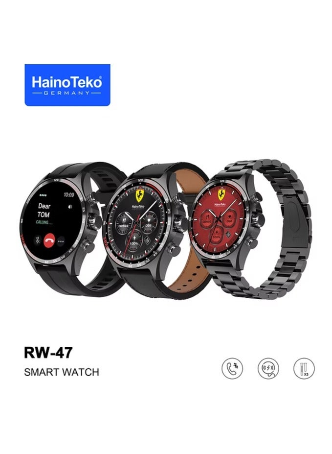 Haino Teko Versatile All-in-One Health and Productivity Companion: Haino Teko RW-47, Built for Performance, Elegance, and Everyday Use