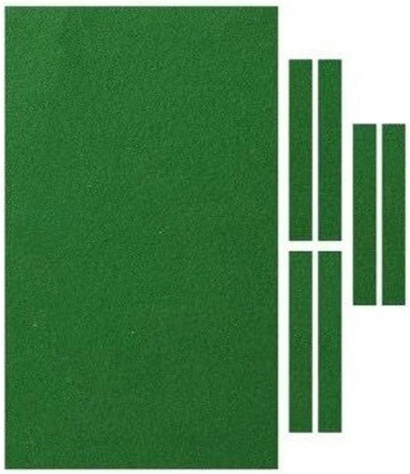 klarako Billiard Cloth, Table Felt, Snooker Indoor Sports Game Table Cloth with Cushion Cloth Strip - Image 1
