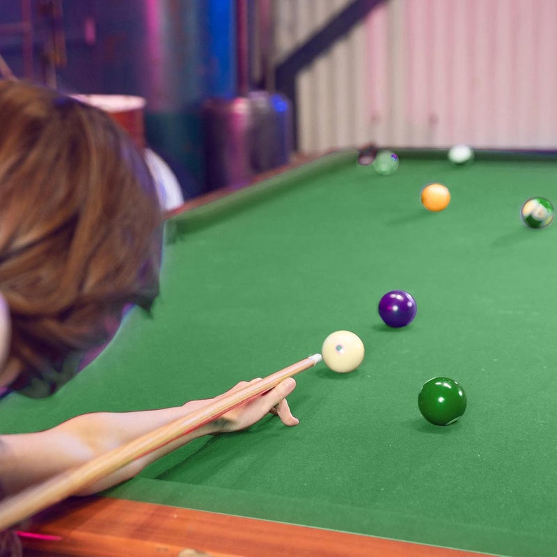 klarako Billiard Cloth, Table Felt, Snooker Indoor Sports Game Table Cloth with Cushion Cloth Strip - Image 3