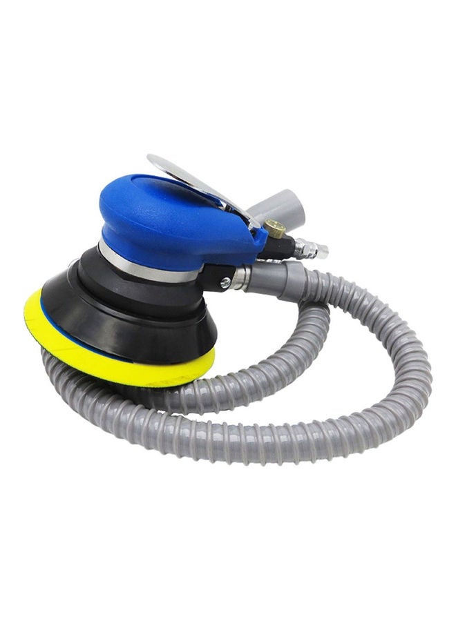 NIBEMINENT Vaccum Air Sander Tool Grey/Blue/Black - Image 1