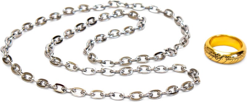 The Noble Collection The One Ring Costume Necklace - Image 3