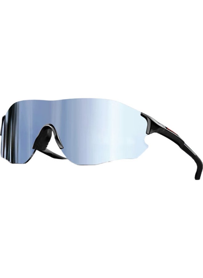 PARZIN (Parzin) Chasing Wind Series Sports Sunglasses For Running, Rock Climbing, Cycling, Unisex Uv Protection Sunglasses 76001 - Image 1