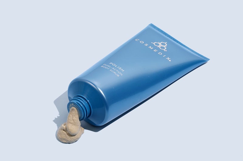 COSMEDIX Polish Dual-Action Body Scrub, 6.3 oz - Image 5