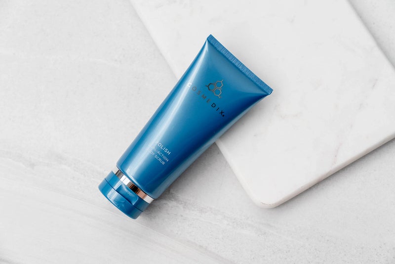 COSMEDIX Polish Dual-Action Body Scrub, 6.3 oz - Image 2