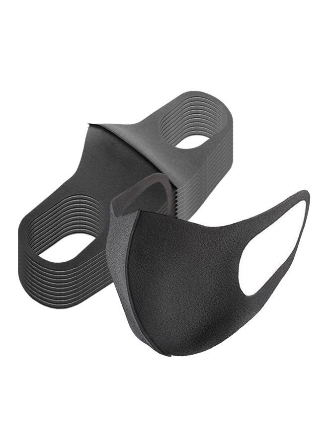 نيبمينينت مجموعة أقنعة مضادة للغبار وتمنع تجمع الضباب مكونة من 10 قطع - Image 2