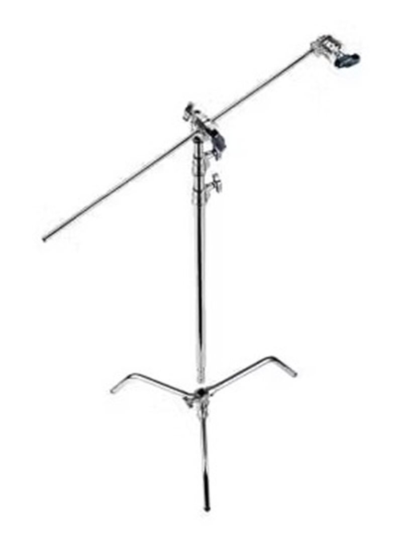 Godox Light Stand, Three-Section Air Cushioned Stand Up To 260cm H Load Capacity 8kg - 270CS - Image 5