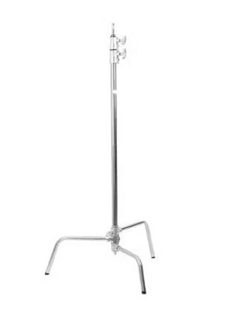 Godox Light Stand, Three-Section Air Cushioned Stand Up To 260cm H Load Capacity 8kg - 270CS - Image 2