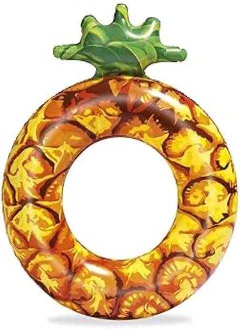 Pinapple floater best way