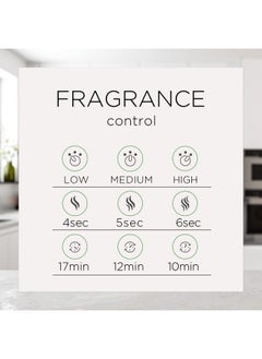 Air Wick Essential Mist Refill 1 Ct Blue Agave And Bamboo Essential Oils Diffuser Air Freshener  - Image 4