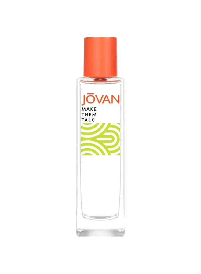 JOVAN Make Them Talk EDP 100ml - Image 2