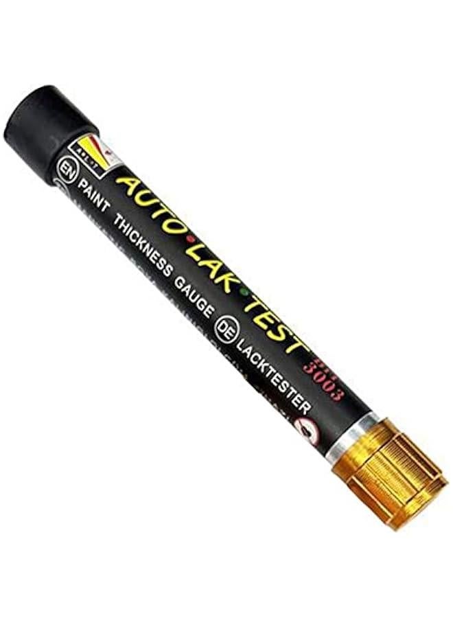 Loquat Car Paint Thickness Gauge,Thickness Tester Meter Gauge,Car Body Damage Detector Pen,Crash-Test Check,Fit to Shopping for Used Car - Image 5