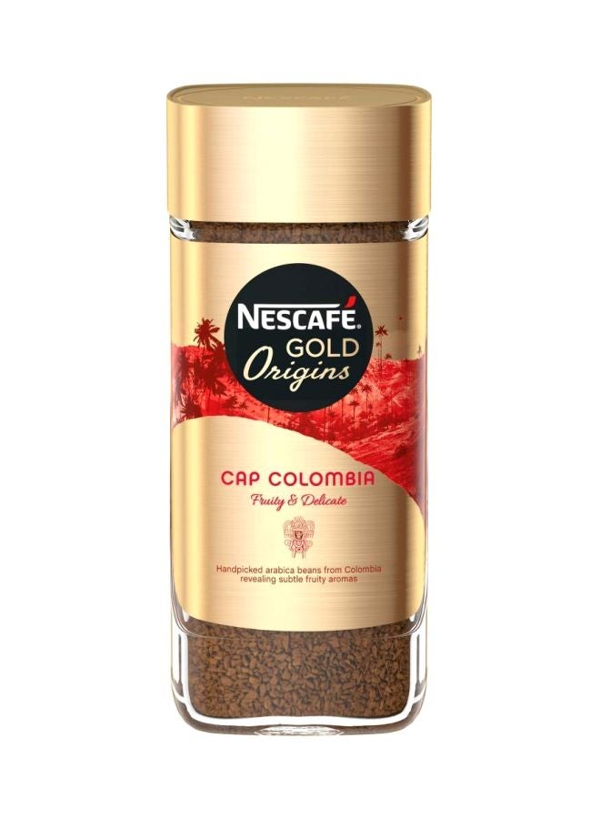 Nescafe Gold Colombia Coffee 100grams