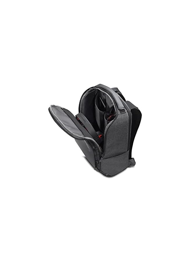 Lenovo - Legion 15.6 Inch Recon Gaming Backpack Gx40S69333, Black, Inches - Image 1