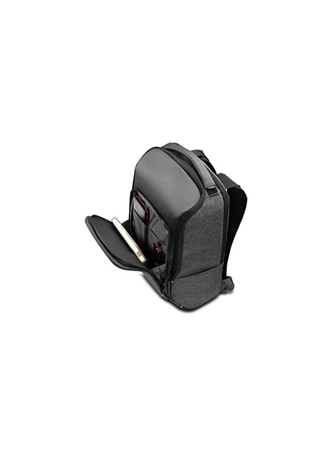 Lenovo - Legion 15.6 Inch Recon Gaming Backpack Gx40S69333, Black, Inches - Image 1