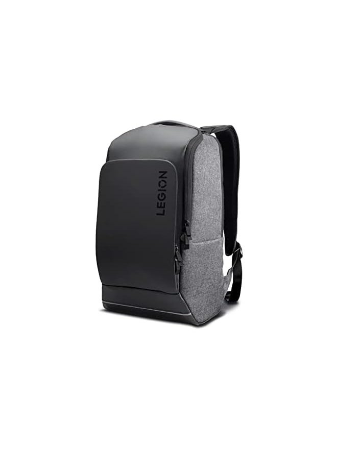 Lenovo - Legion 15.6 Inch Recon Gaming Backpack Gx40S69333, Black, Inches - Image 1