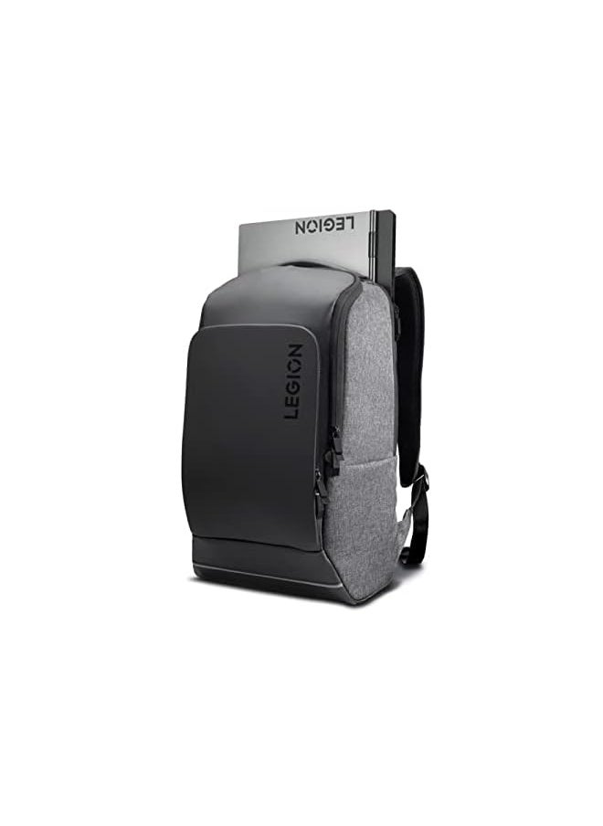Lenovo - Legion 15.6 Inch Recon Gaming Backpack Gx40S69333, Black, Inches - Image 1