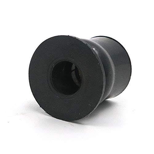 Alpha Rider 10PCS Rubber Well Nut for Windscreen & Fairing Universal M6 6mm1/2" Wellnuts For Universal Motorcycle - Image 5