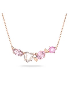 Light pink/rose gold/transparent