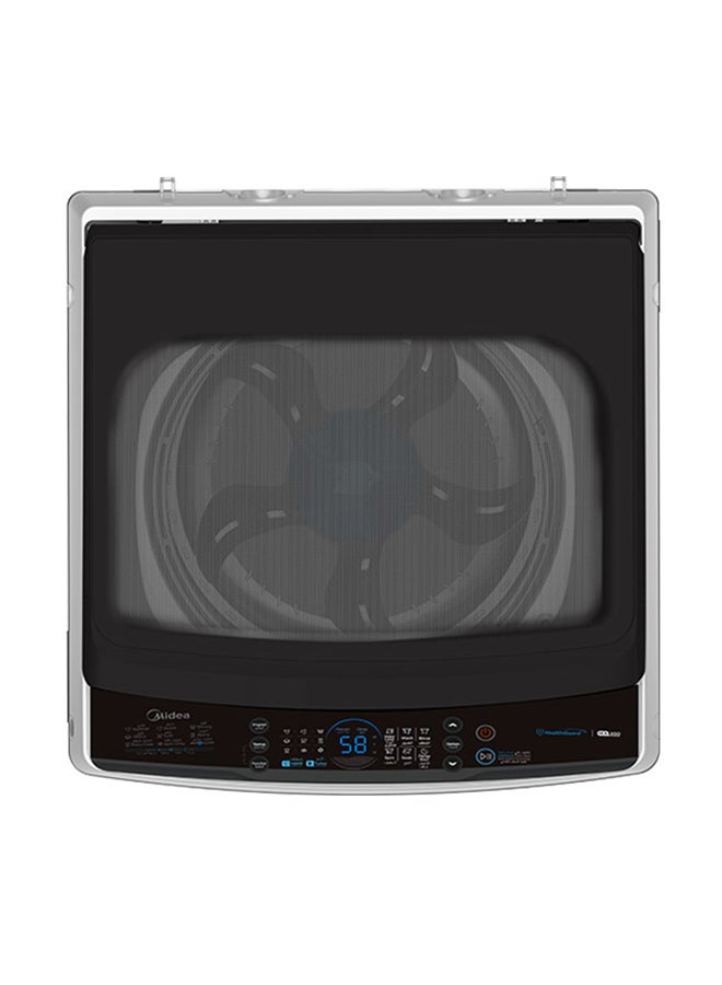 Midea Washer Top Load – 6 kg washer – 8 Programs 6 kg 227 W MA200W60WKSA White - Image 5