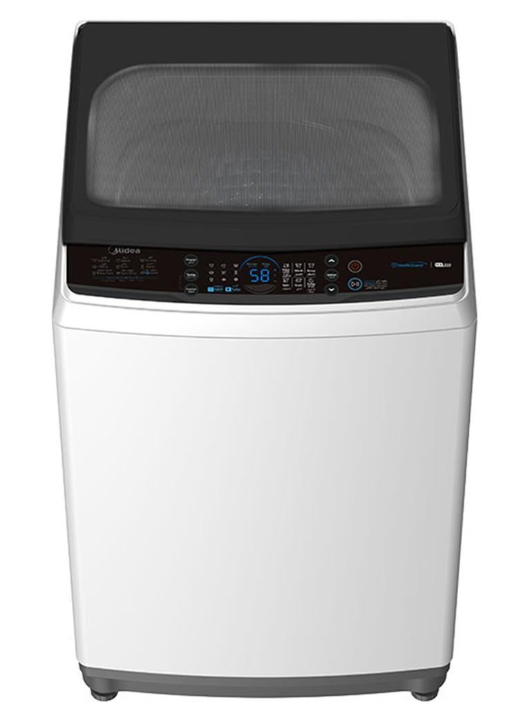Midea Washer Top Load – 6 kg washer – 8 Programs 6 kg 227 W MA200W60WKSA White - Image 1