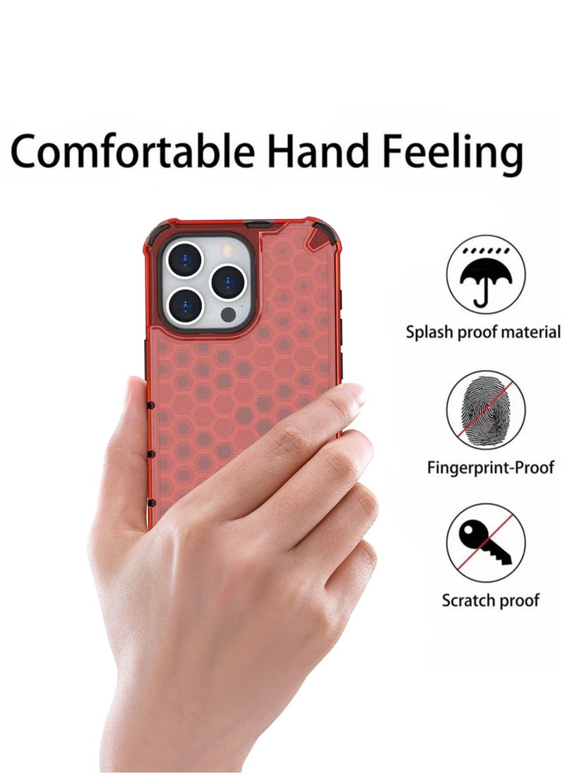 X-level iphone 15 Pro Case Cover (2023) Transparent With Four Corner Bumper Slim Anti-Scratch Shockproof Protective Flexible TPU Phone Protector Back Cover Accessory For iphone 15 Pro Mobile Phone  - Image 5