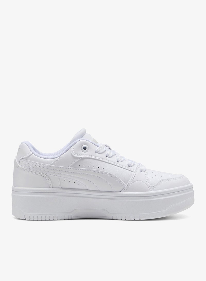 PUMA Rebound Femme Low - Image 1