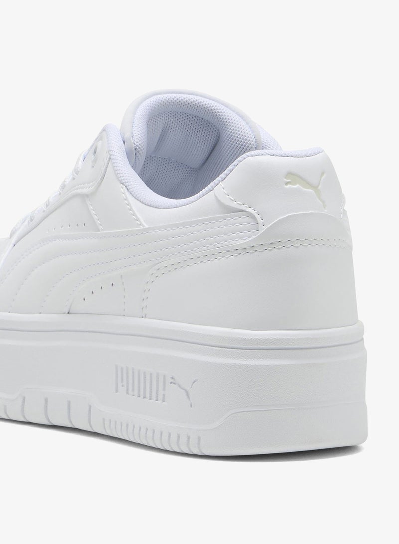 PUMA Rebound Femme Low - Image 4