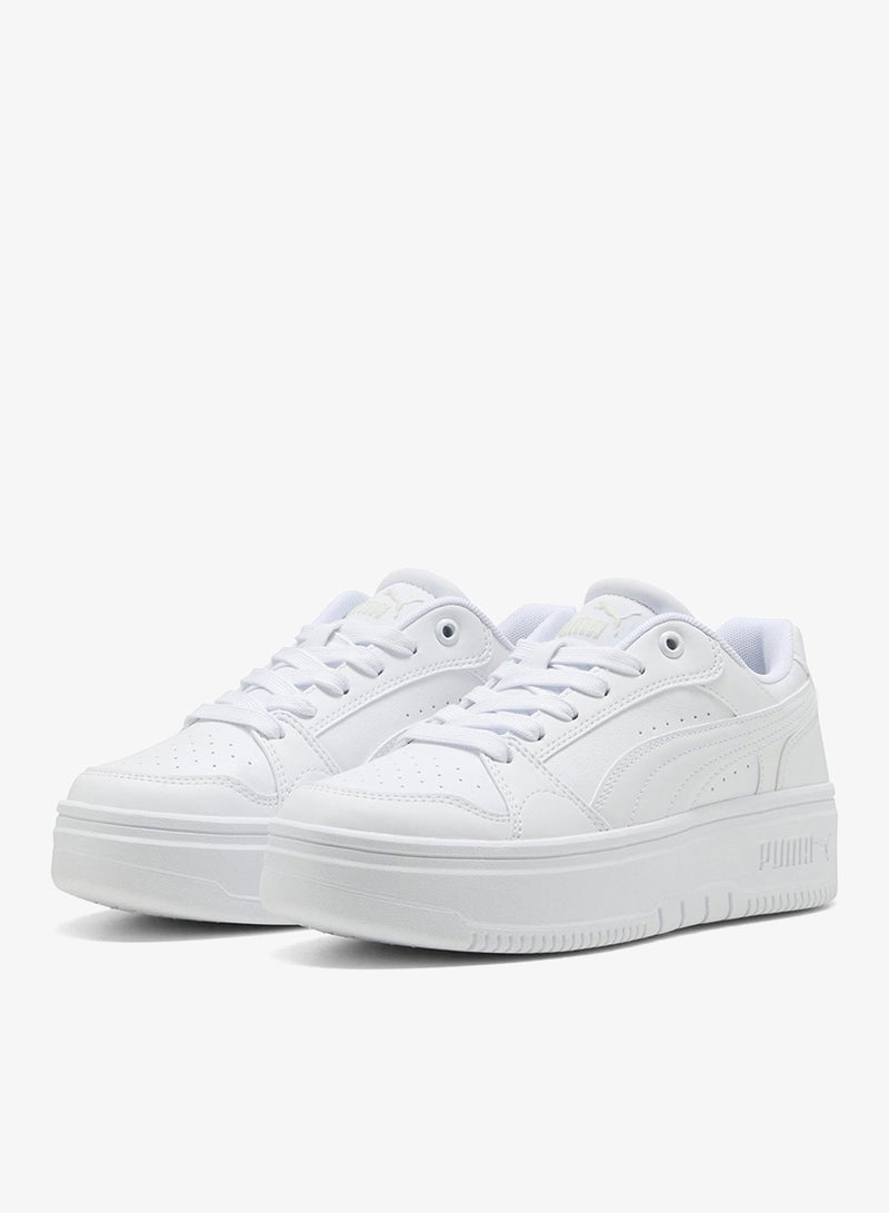 PUMA Rebound Femme Low - Image 3