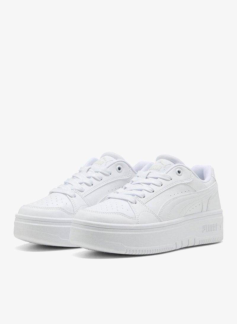 PUMA Rebound Femme Low - Image 3