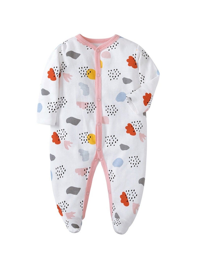 Soft and Comfortable Baby Jumpsuit