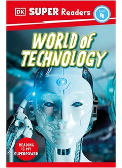 DK Super Readers Level 4 World of Technology  - Image 1