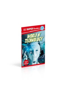 DK Super Readers Level 4 World of Technology  - Image 3