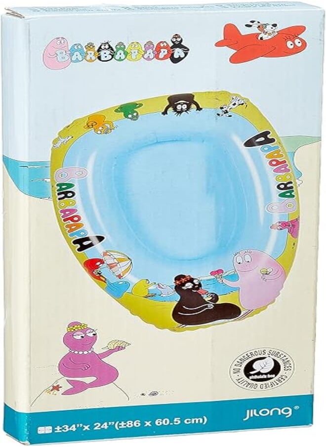Jilong BARBAPAPA BOAT- Relaxed Fit 