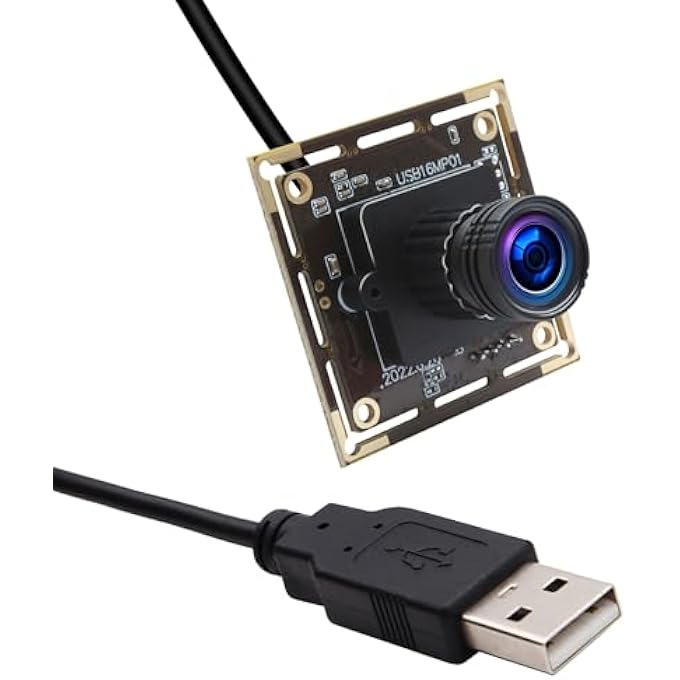 Storage Less Usb Camera rayihni 16MP USB CAMERA ULTRA HD 3496P USB CAMERA MODULE WITH IMX298 ...