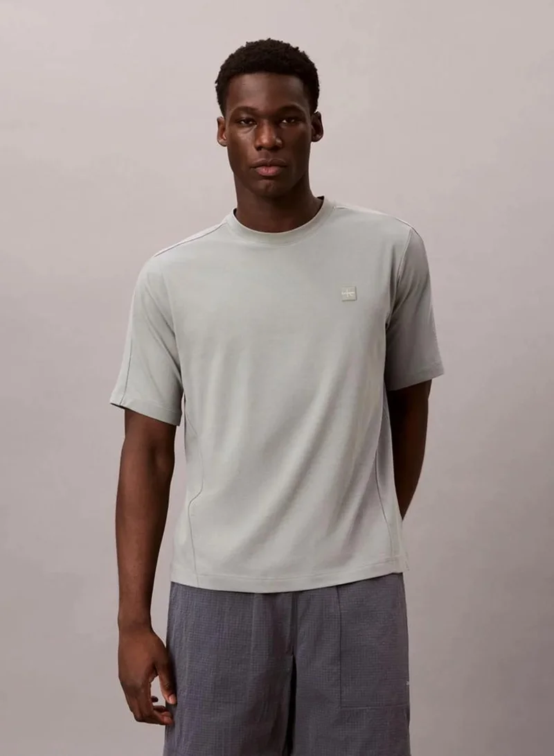 Performance Cotton Blend Gym T-Shirt