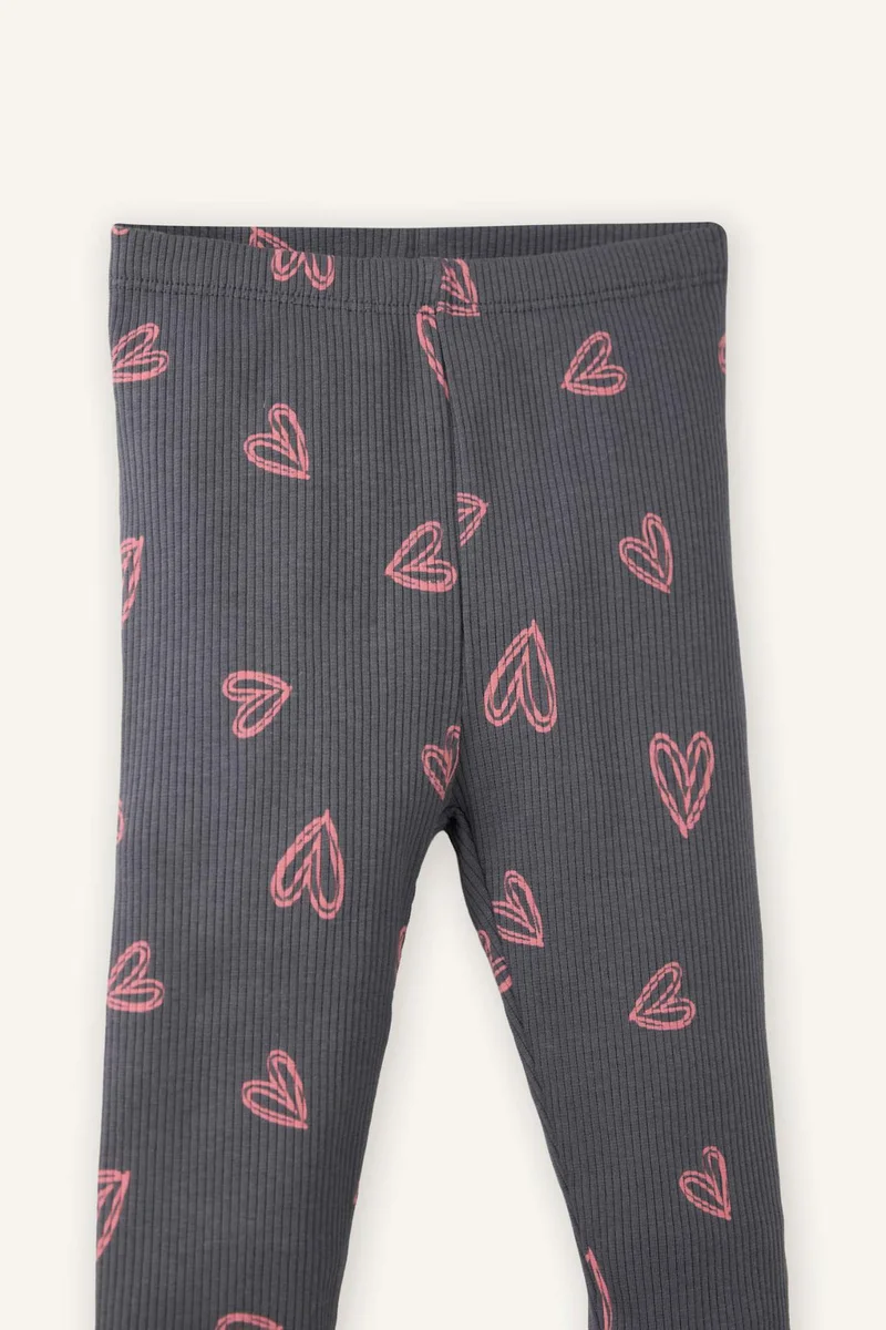 ديفاكتو Baby Girl Regular Fit Leggings