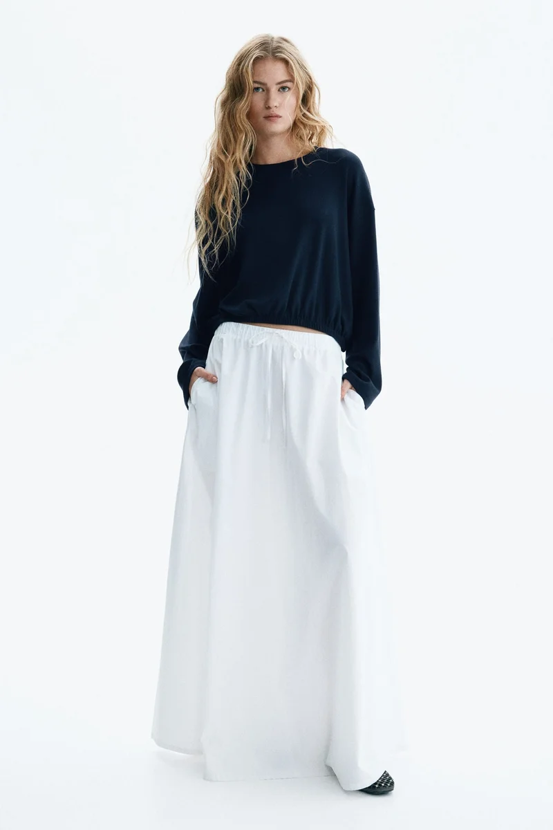 H&M Oversized top