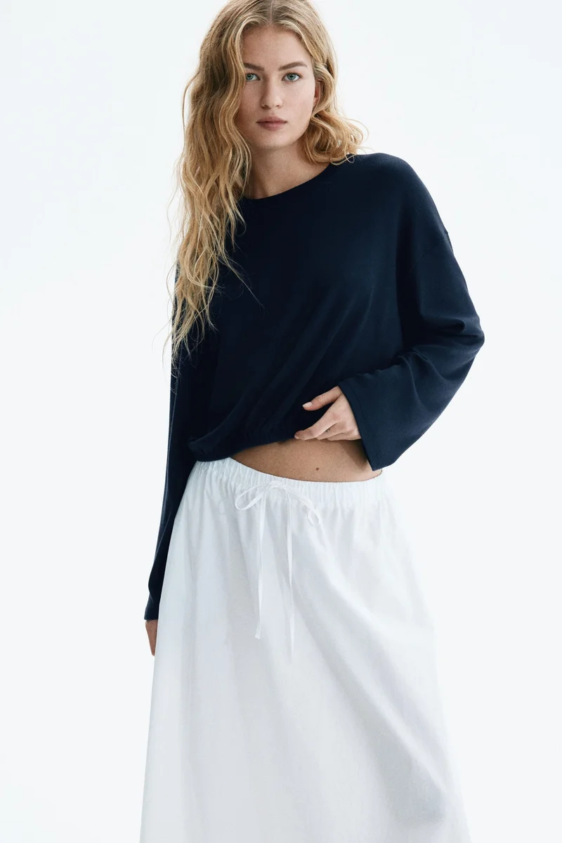H&M Oversized top