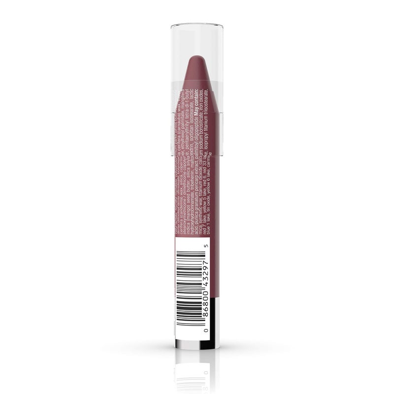 Neutrogena Moisturesmooth Color Lipstick, 70 Plum Perfect, .011 Oz. - Image 2