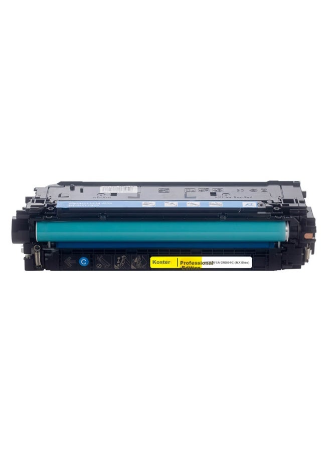 Kst K Cf361a Toner Cartridge Blue 5000 Pages Professional Edition - Image 2